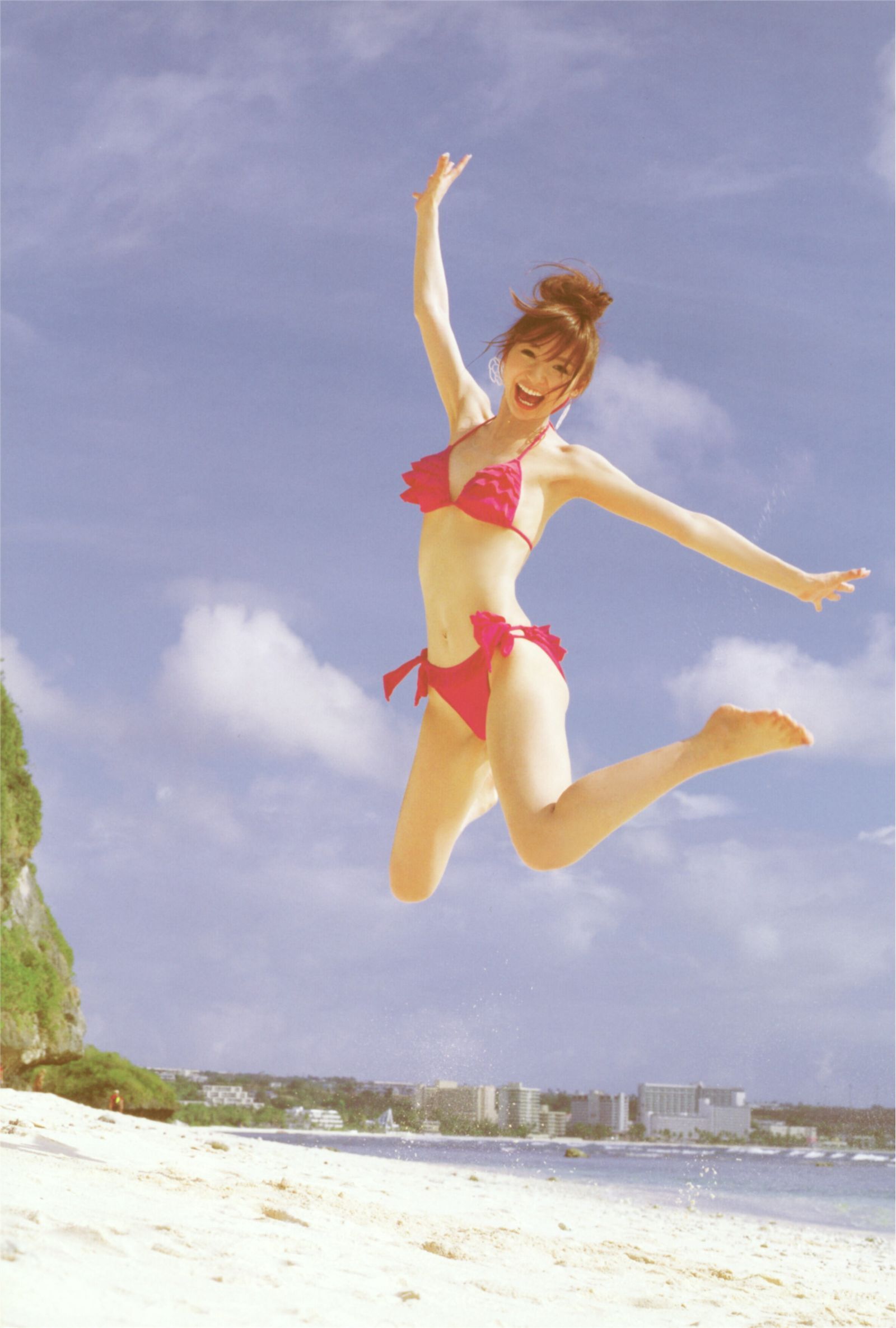 [唯美写真] 篠田麻里子 Mariko Shinoda《Pendulum》